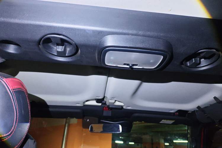 Used BAIC Off-Road BJ40 2019 PLUS 2.3T Automatic Four-Wheel Drive Premium Edition China VI