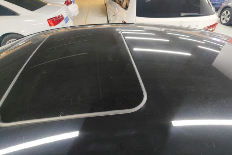 Used Ford Mondeo 2020 EcoBoost 180 Stylish Model Roof