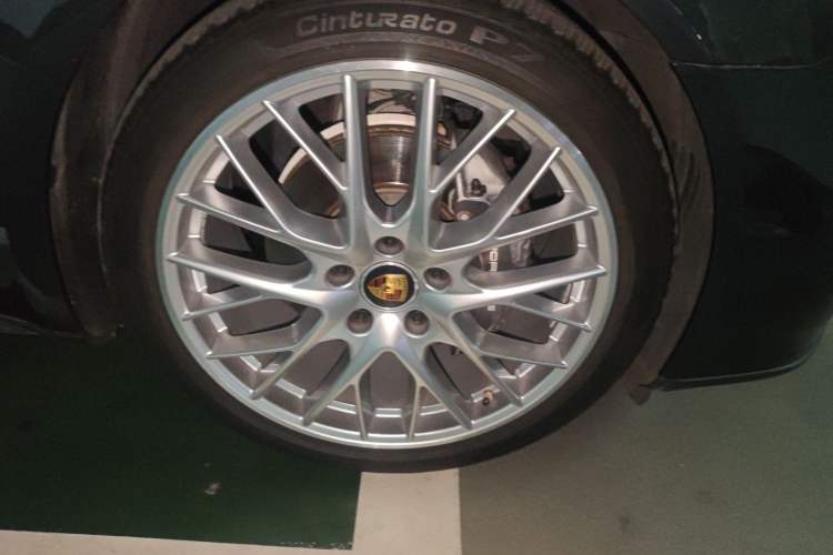 Used Porsche Panamera 2022 Panamera 2.9T
