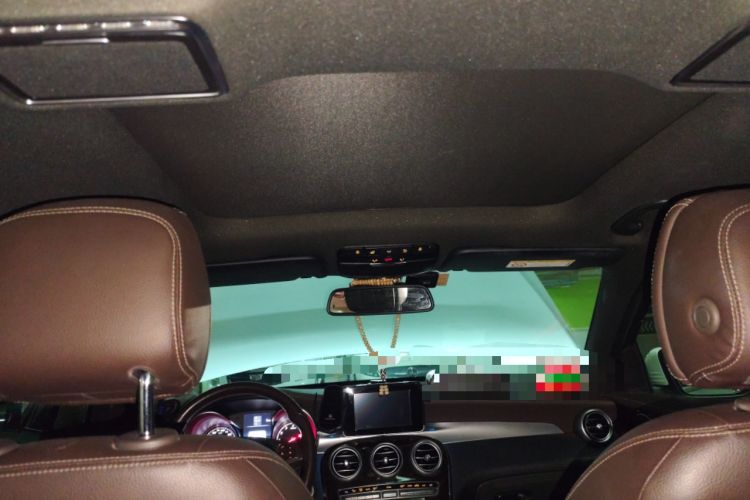 Used Mercedes-Benz GLC 2019 GLC 260 L 4MATIC Dynamic Model