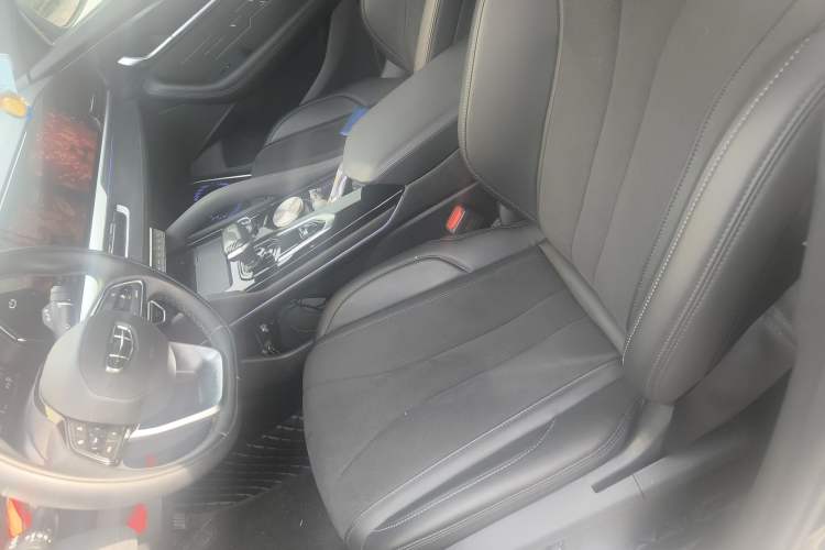 Used Geely Auto Monjaro L 2024 2.0TD High-Power Automatic Two-Wheel Drive Skyline Edition Left Front Seat