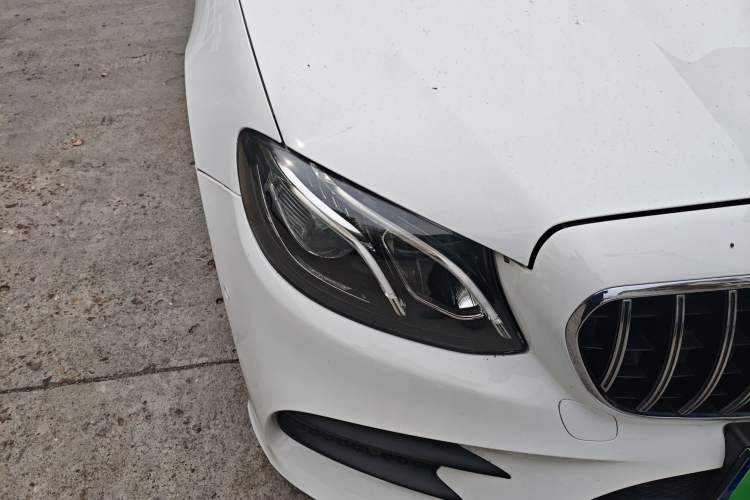 Used Mercedes-Benz E-Class 2020 E 260 Coupe Right Front Headlight