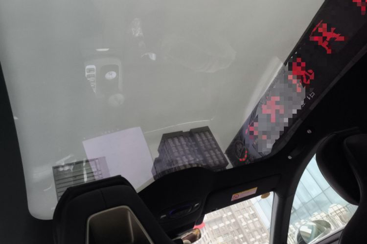 Used Xiaomi Auto SU7 2024 Rear-Drive Ultra-Long Range Advanced Pro-Level Intelligent Driving Version Headliner