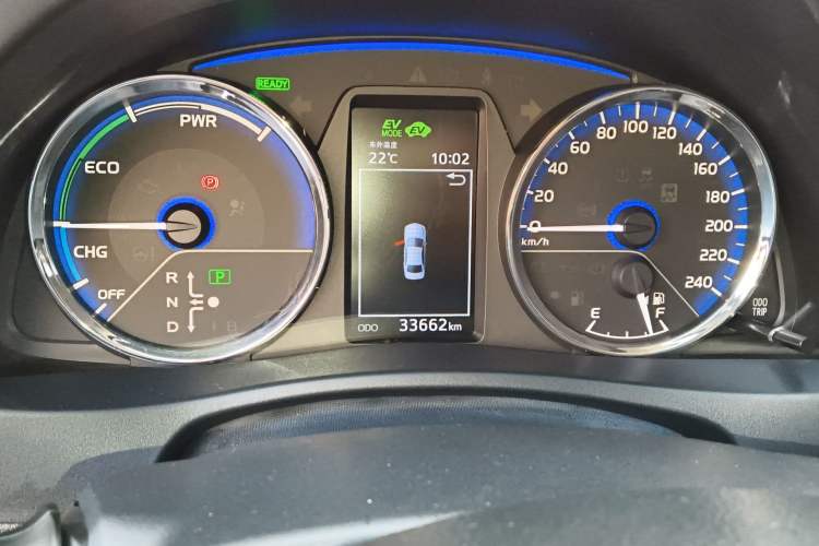 Used Toyota Levin Hybrid E+ 2019 1.8L PH GS E-CVT Elite Edition
