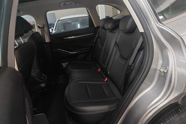 Used Haval H6 2021 3rd Generation 2.0T Automatic Two-Wheel Drive Max