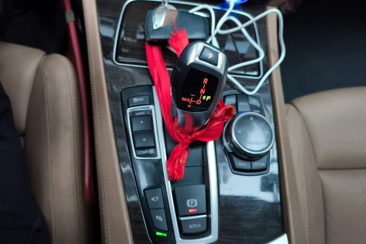 Used BMW 7 Series 2013 730Li Luxury Model
