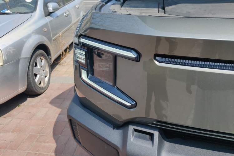 Used Deepal G318 2024 Four-Wheel Drive Comfort Edition
