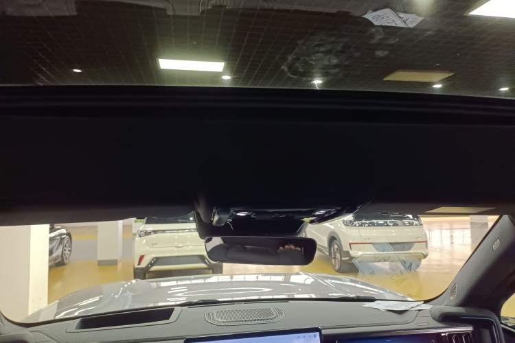 Used Formula Leopard 5 2025 TianShen Intelligent Driving Ultra Edition Headliner