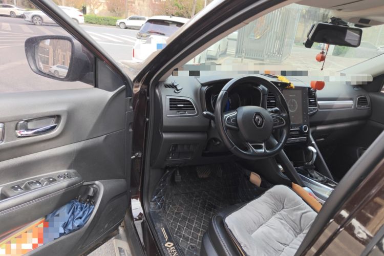 Used Renault Koleos 2017 2.0L Two-Wheel Drive Luxury Edition