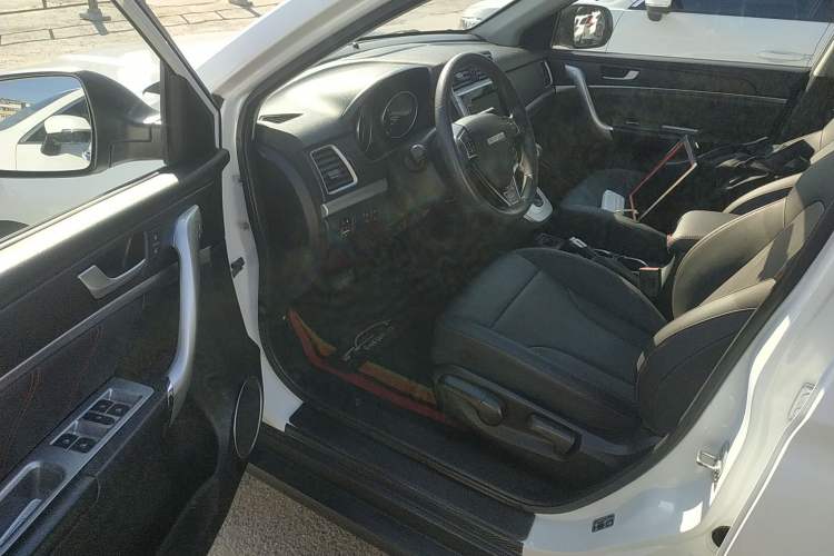 Used Haval M6 2019 1.5T DCT Two-Wheel Drive Value Edition China VI Standard