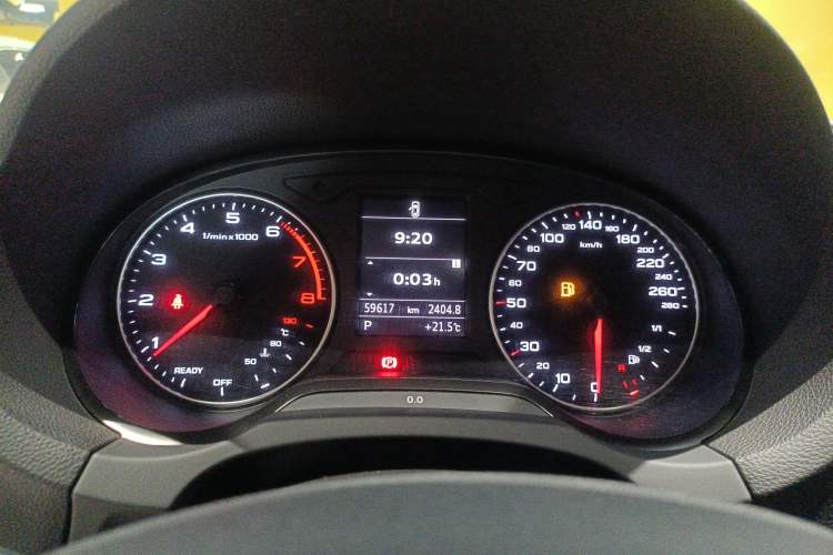 Used Audi A3 2014 Sportback 35 TFSI Automatic Ambition Edition Instrument Cluster