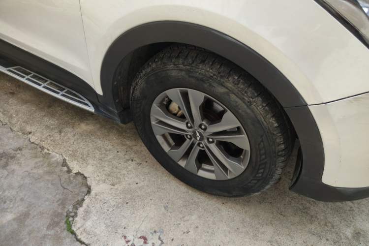 Used Hyundai Santa Fe 2015 2.0T Automatic All-Wheel Drive Smart Version 5 Seats
