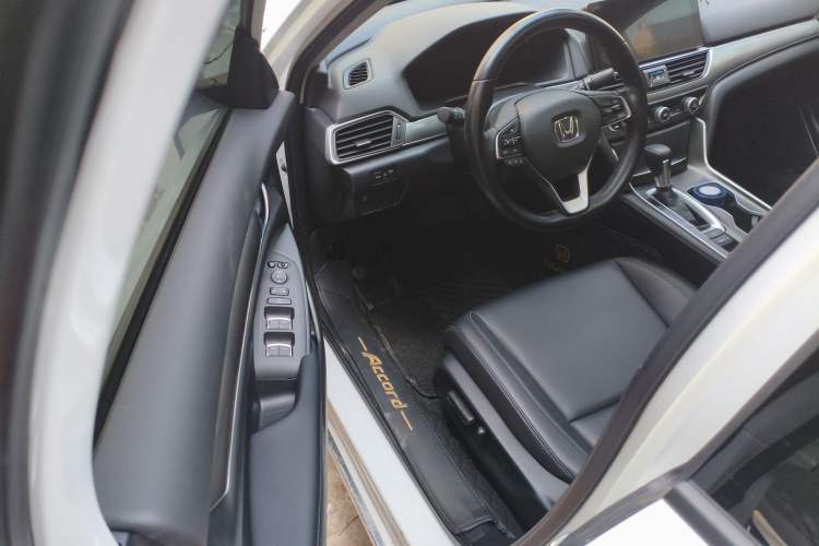 Used Honda Accord 2018 260TURBO Elite Edition China VI