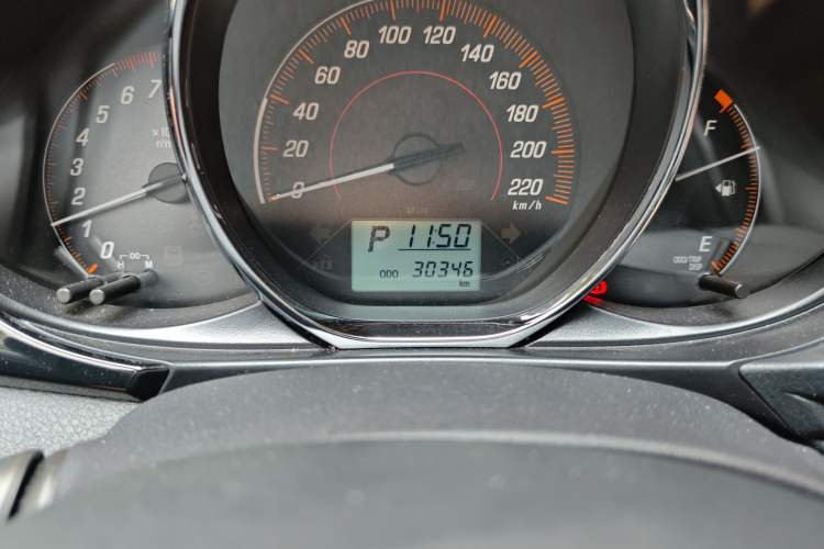 Used Toyota YARiS L Zhi Xuan 2020 X-Trail X 1.5L CVT Luxury Edition
