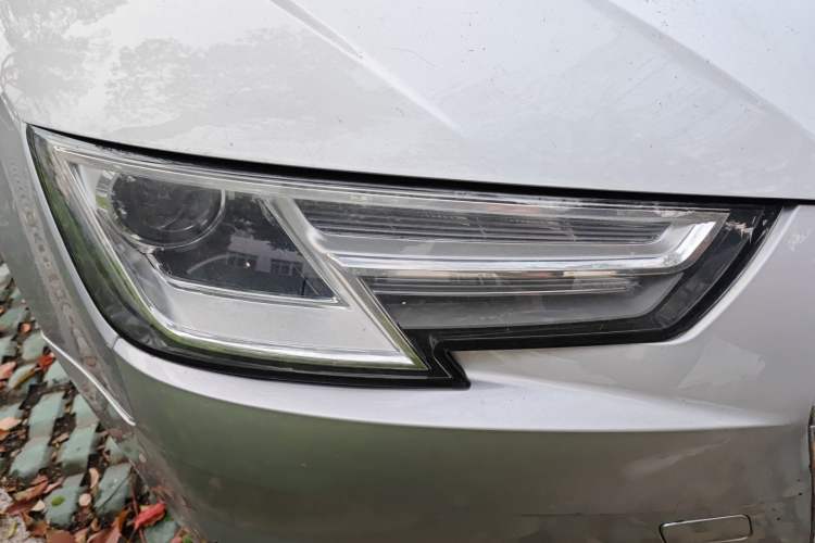 Used Audi A4L 2017 40 TFSI Ambition Edition