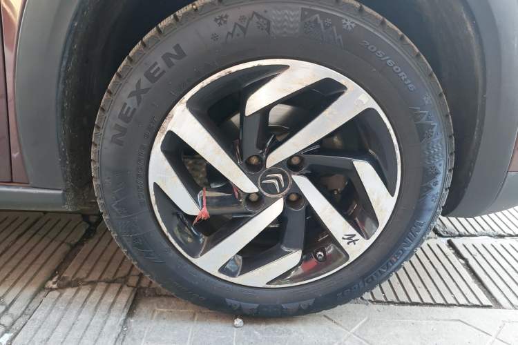 Used Citroen C3-XR 2015 1.6L Automatic Pioneer Model