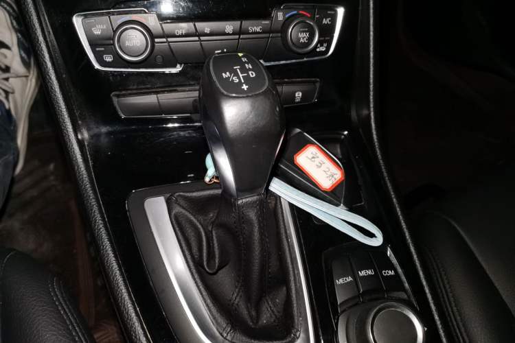 Used BMW 2 Series Active Tourer 2019 218i Leading Model
