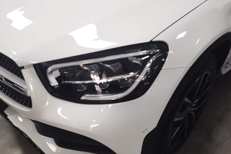 Used Mercedes-Benz GLC 2021 GLC 300 L 4MATIC Dynamic Model
