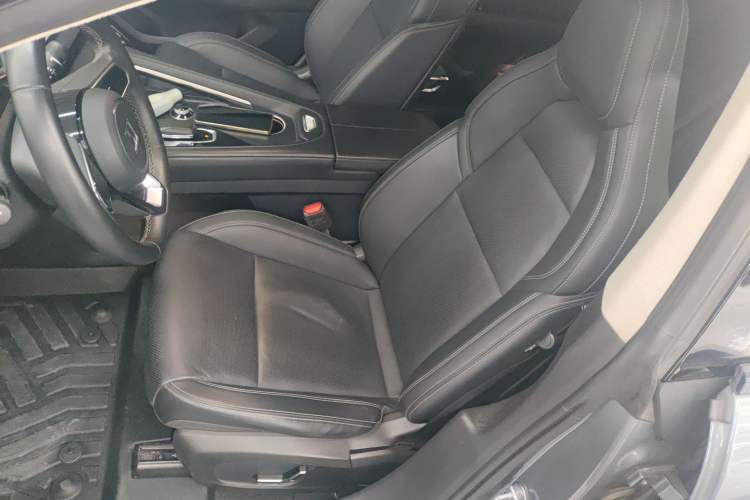 Used Zeekr 001 2021 Ultra-Long Range Single-Motor WE Edition Left Front Seat