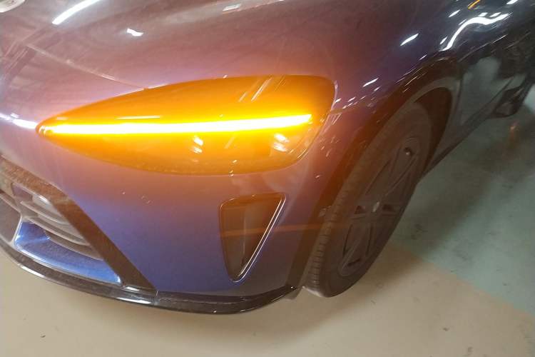 Used Xiaomi Auto YU7 2025 Ultra-Long Range High-Performance All-Wheel-Drive Max Edition