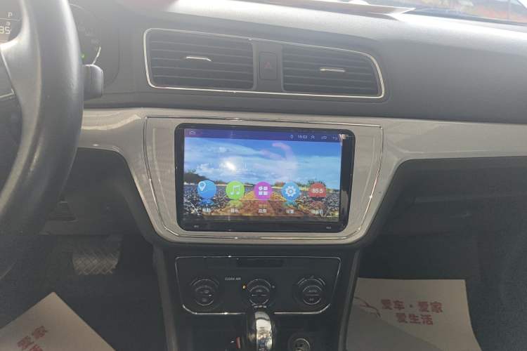 Used Volkswagen Gran Lavida 2017 180TSI DSG Comfort Edition
