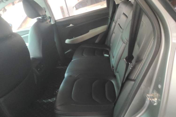 Used Baojun 530 2019 1.5T CVT Luxury Model China V
