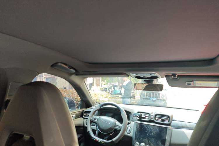 Used Lynk & Co 03 2021 2.0TD Automatic Jing Plus