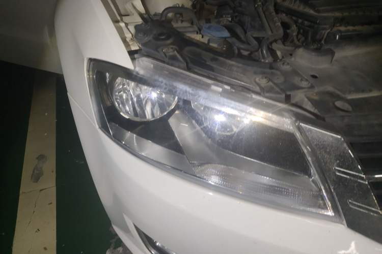 Used Volkswagen Lavida 2013 Revised Version 1.4 TSI Manual Comfort Edition