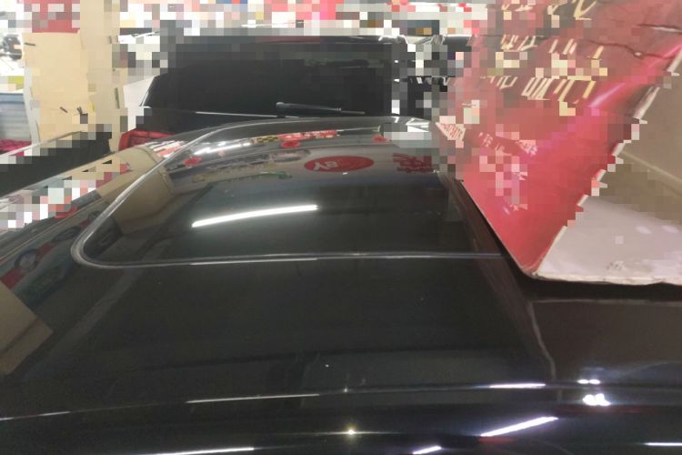 Used Ford Taurus 2019 EcoBoost 245 Premium Edition Roof