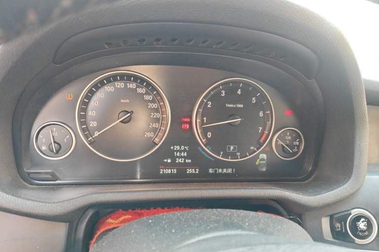 Used BMW X3 2013 Restyled xDrive28i Leading Edition Instrument Cluster