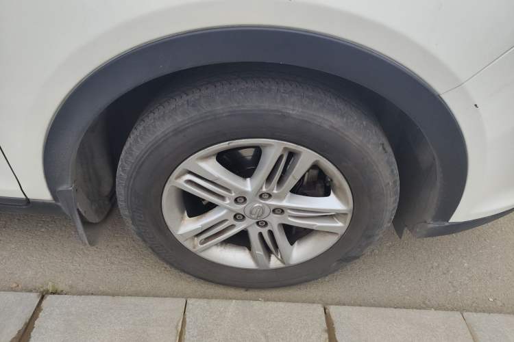 Used GAC Trumpchi GS5 2014 2.0L Automatic Two-Wheel Drive Anniversary Value Edition
