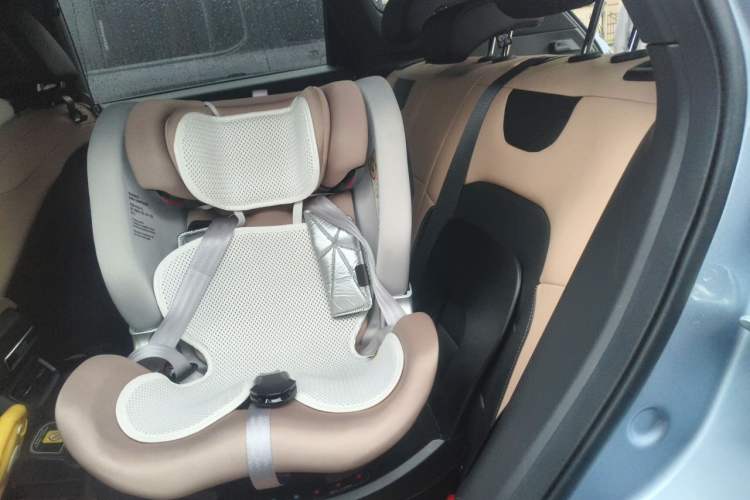 Used Geely Auto icon 2023 1.5TD Chocolate Smoothie Edition
