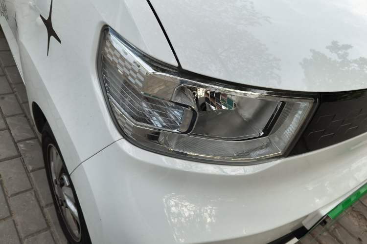 Used Wuling Hongguang MINIEV 2020 Enjoyment Model Lithium Iron Phosphate
