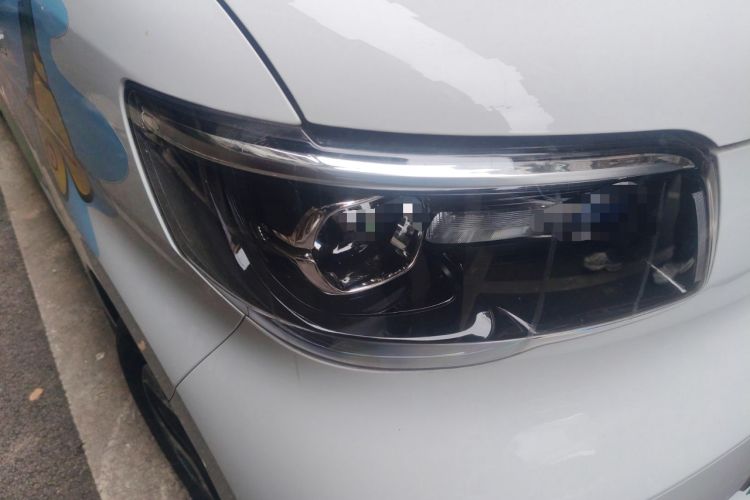 Used Wuling Zhiguang New Energy 2025 Comfort Model