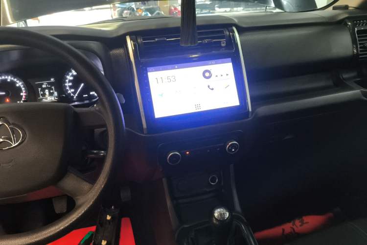 Used Oshan X70A 2020 1.5L Manual Base Version