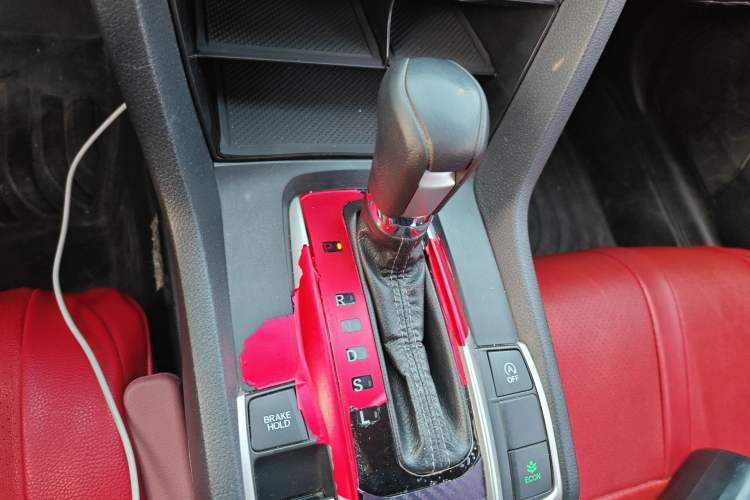 Used Honda Civic 2019 220TURBO CVT Dynamic Edition China V Gear Lever