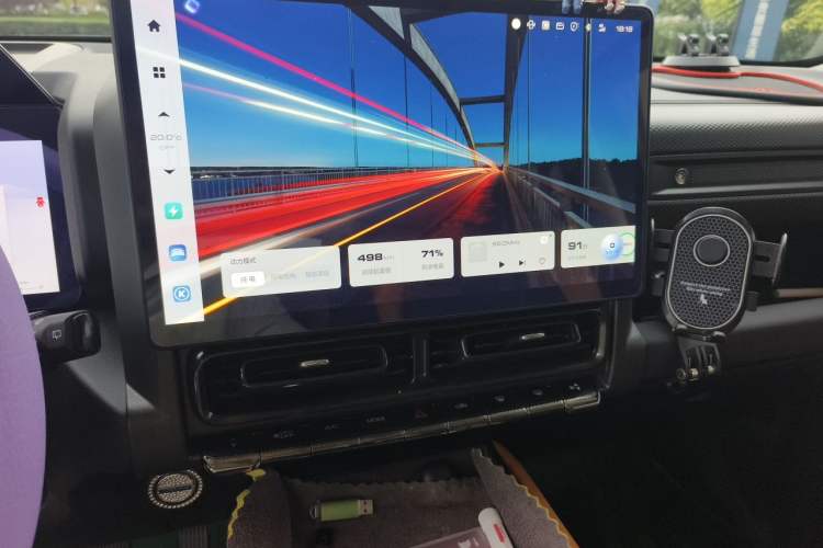 Used Haval Raptor New Energy 2024 Hi4 102 Pro