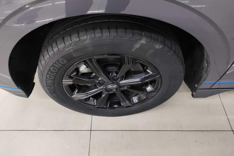 Used BYD e2 2020 Upgraded Model Standard Range Version Comfort Edition
