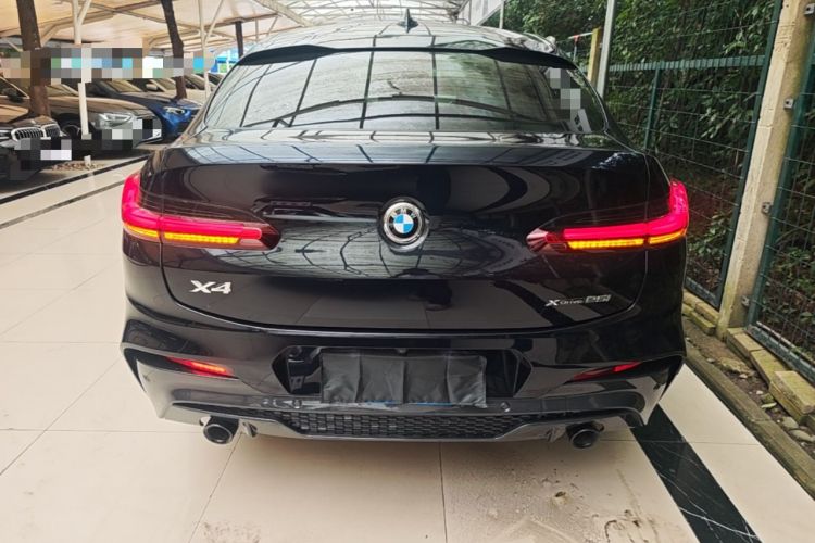 Used BMW X4 2021 Restyled xDrive 25i M Sport Night Edition Package
