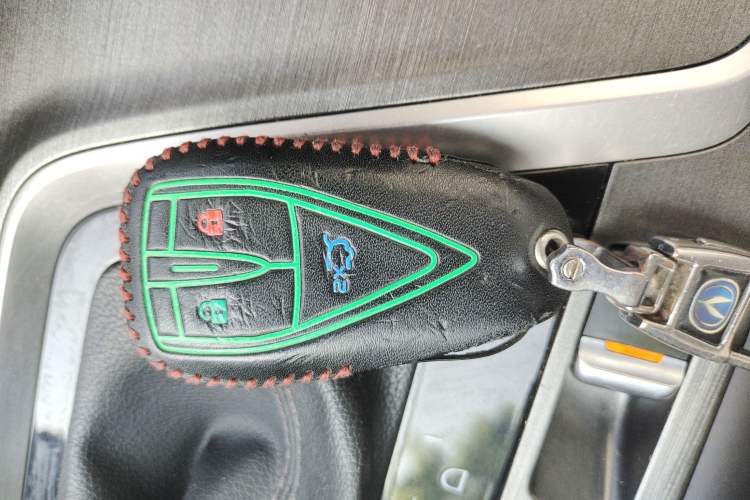 Used CHANGAN CS55PLUS 2020 1.5T Automatic Colorful Model
