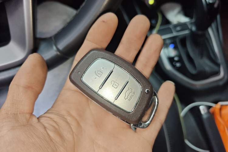 Used Hyundai ix25 2015 1.6L Automatic Two-Wheel Drive Smart GLS Trim