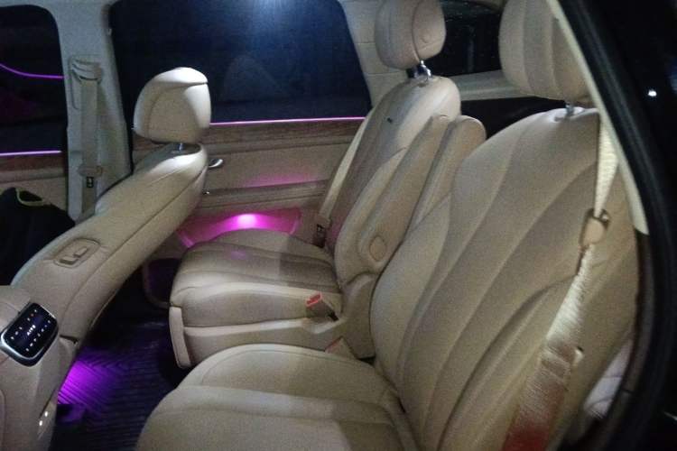 Used Hima AITO M7 2024 1.5T Rear-Drive Plus Version 6 Seats Left Rear Seat