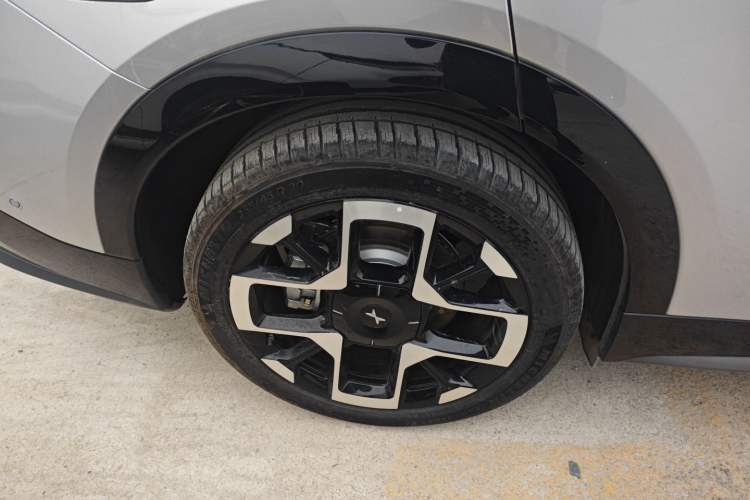 Used XPeng G7 2025 Model—702 Ultra Long Range