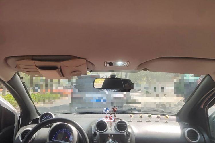 Used BYD F0 2015 1.0L AMT XuanKu Model