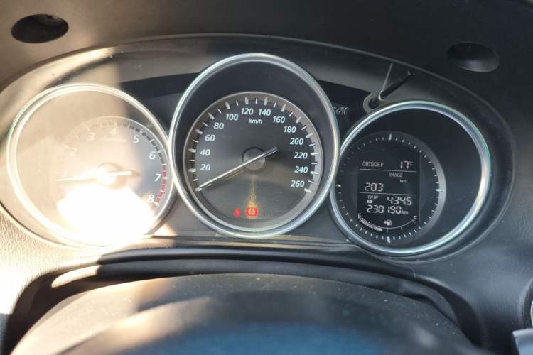 Used Mazda CX-5 2013 2.0L Automatic Two-Wheel Drive Comfort Version