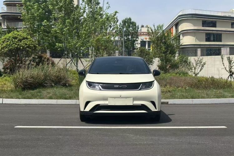 Used BYD Dolphin 2023 420 km Fashion Edition
