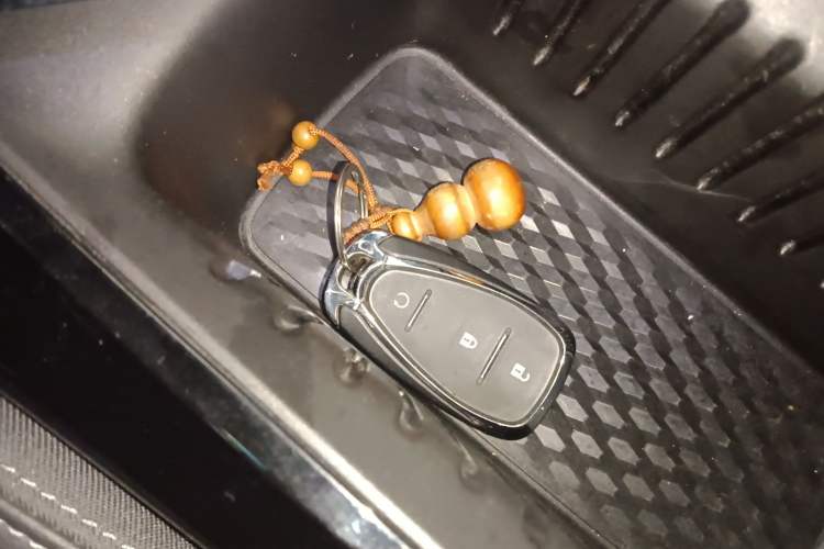 Used Chevrolet Menlo 2022 Starry Edition Vehicle Key