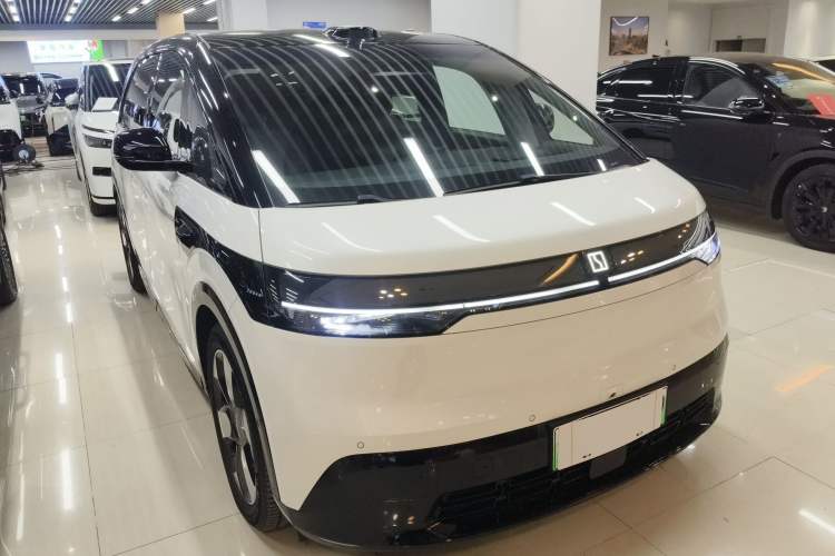 Used Zeekr MIX 2025 Intelligent Driving Version
