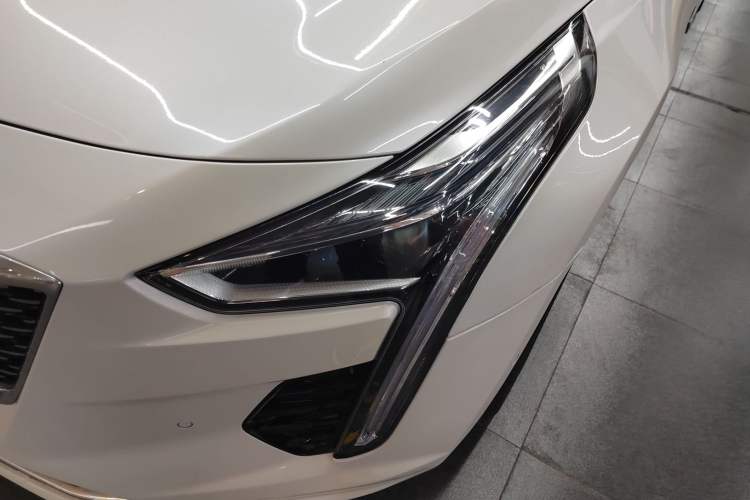 Used Cadillac CT6 2021 28T Leading Super Cruise Version
