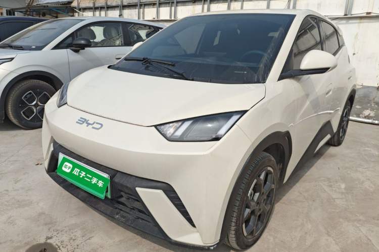 Used BYD Seagull 2025 305 km Free Version